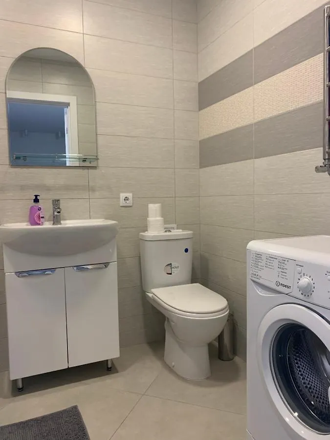 Apartamento 044 Квартира В Жк 
